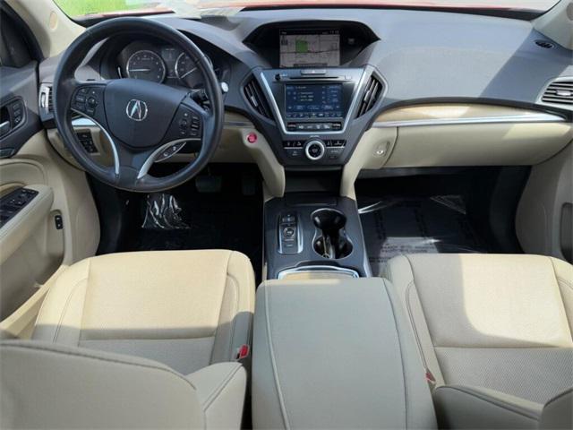 used 2020 Acura MDX car, priced at $31,900