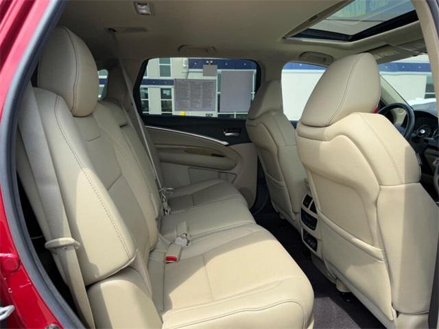 used 2020 Acura MDX car, priced at $31,900