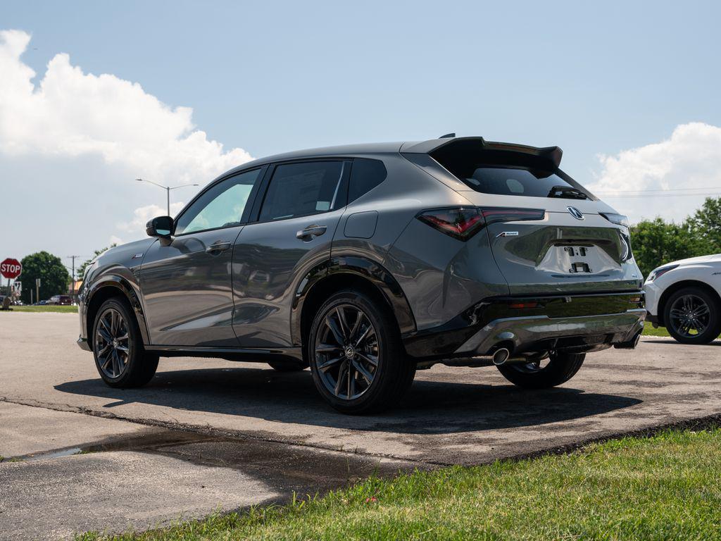 new 2025 Acura ADX car, priced at $41,950