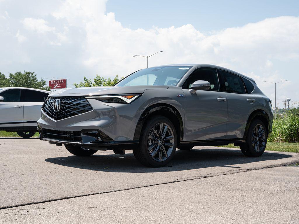 new 2025 Acura ADX car, priced at $41,950