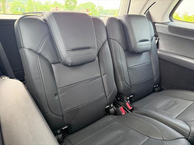 used 2017 Mercedes-Benz GLS 550 car, priced at $23,493