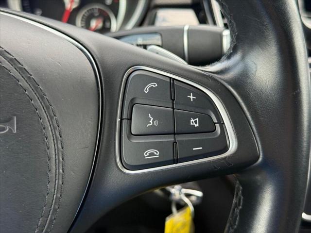 used 2017 Mercedes-Benz GLS 550 car, priced at $23,493
