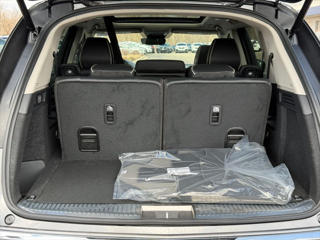new 2026 Acura MDX car, priced at $68,850