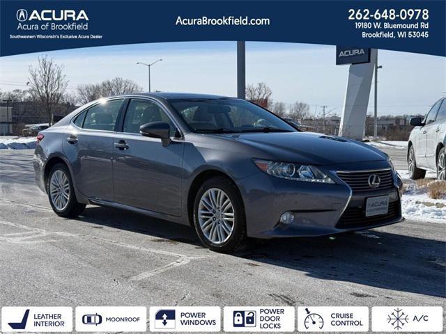 used 2013 Lexus ES 350 car, priced at $14,633