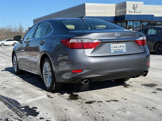 used 2013 Lexus ES 350 car, priced at $14,633