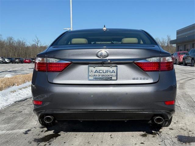 used 2013 Lexus ES 350 car, priced at $14,633