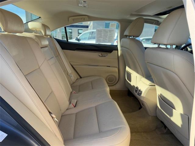 used 2013 Lexus ES 350 car, priced at $14,633