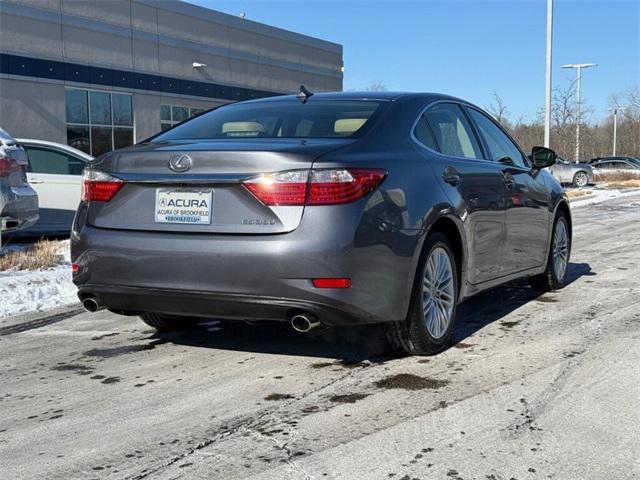 used 2013 Lexus ES 350 car, priced at $14,633