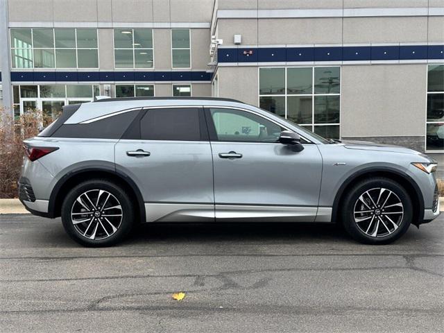 new 2024 Acura ZDX car, priced at $69,850