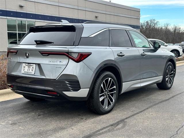 new 2024 Acura ZDX car, priced at $69,850