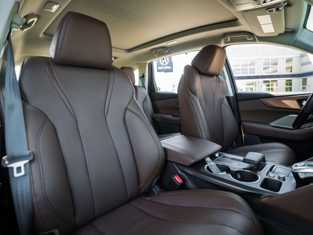 used 2024 Acura MDX car, priced at $45,998