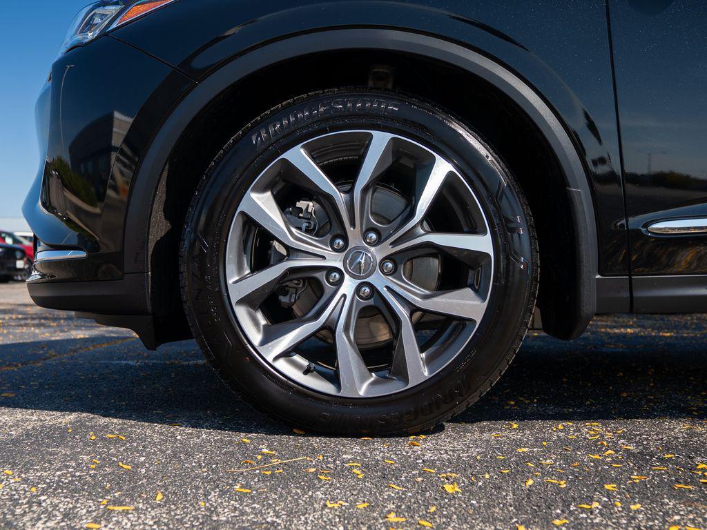 used 2024 Acura MDX car, priced at $45,998