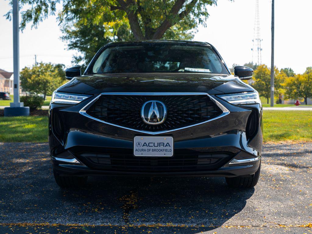 used 2024 Acura MDX car, priced at $45,998