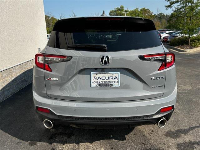 new 2025 Acura RDX car, priced at $52,250