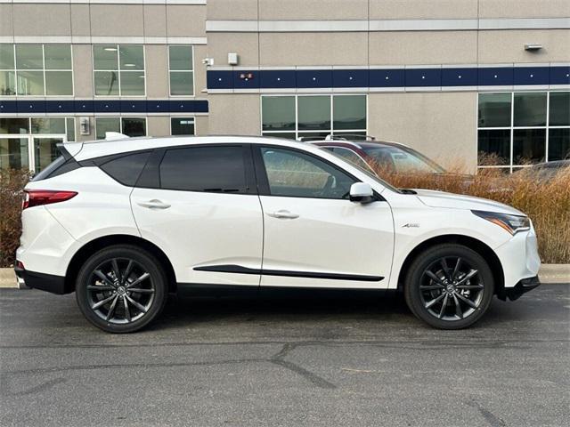 new 2025 Acura RDX car, priced at $52,250