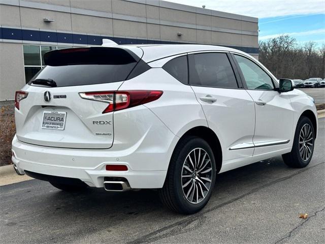 new 2025 Acura RDX car, priced at $54,400