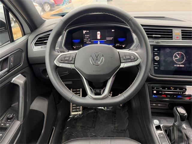 used 2023 Volkswagen Tiguan car, priced at $29,572