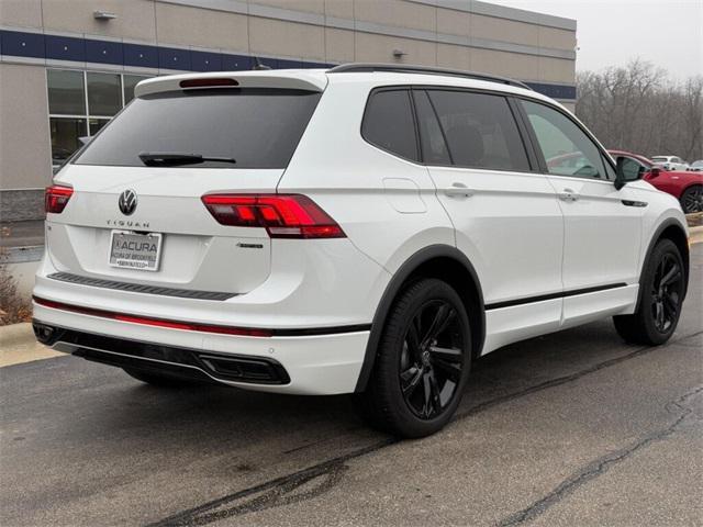 used 2023 Volkswagen Tiguan car, priced at $29,572