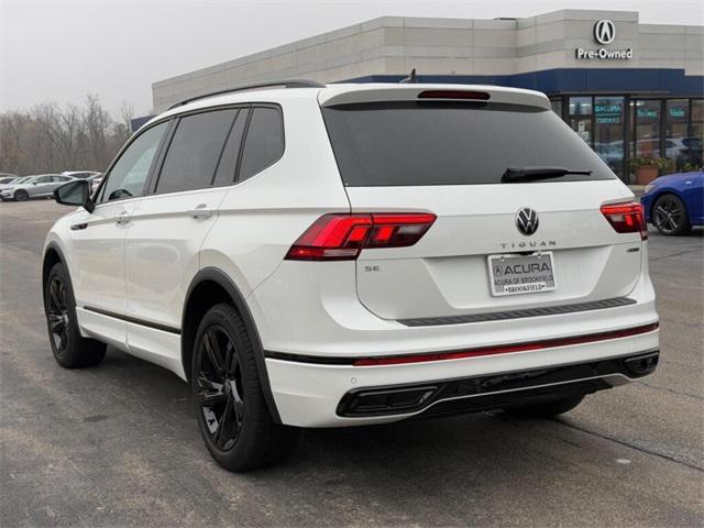 used 2023 Volkswagen Tiguan car, priced at $29,572