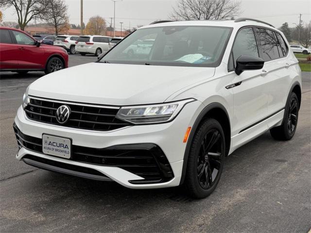 used 2023 Volkswagen Tiguan car, priced at $29,572