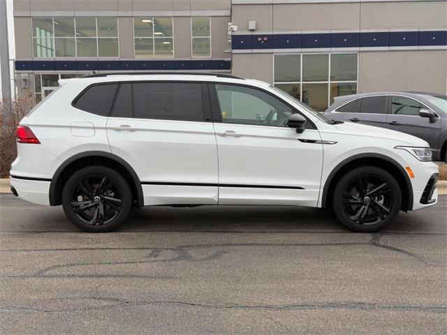 used 2023 Volkswagen Tiguan car, priced at $29,572