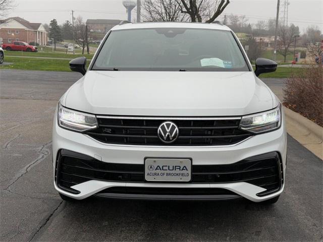 used 2023 Volkswagen Tiguan car, priced at $29,572