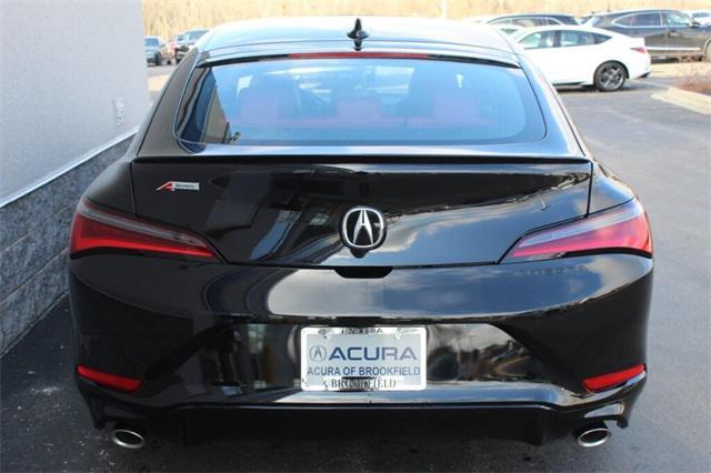 new 2025 Acura Integra car, priced at $36,795