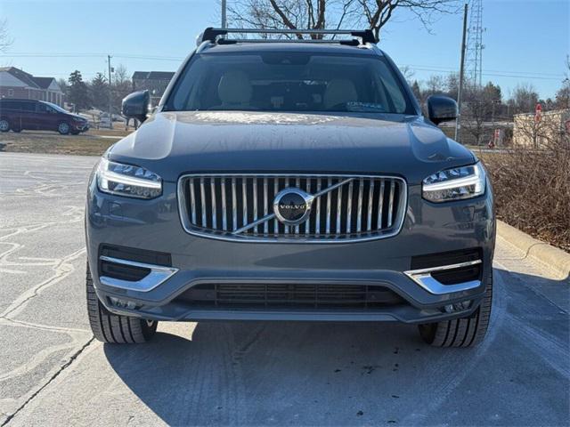 used 2022 Volvo XC90 car, priced at $34,900