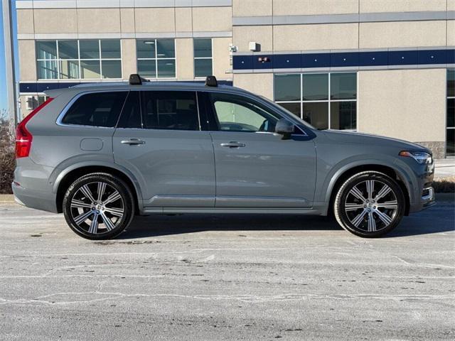 used 2022 Volvo XC90 car, priced at $34,900