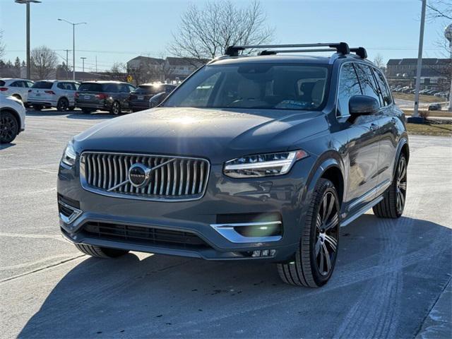 used 2022 Volvo XC90 car, priced at $34,900