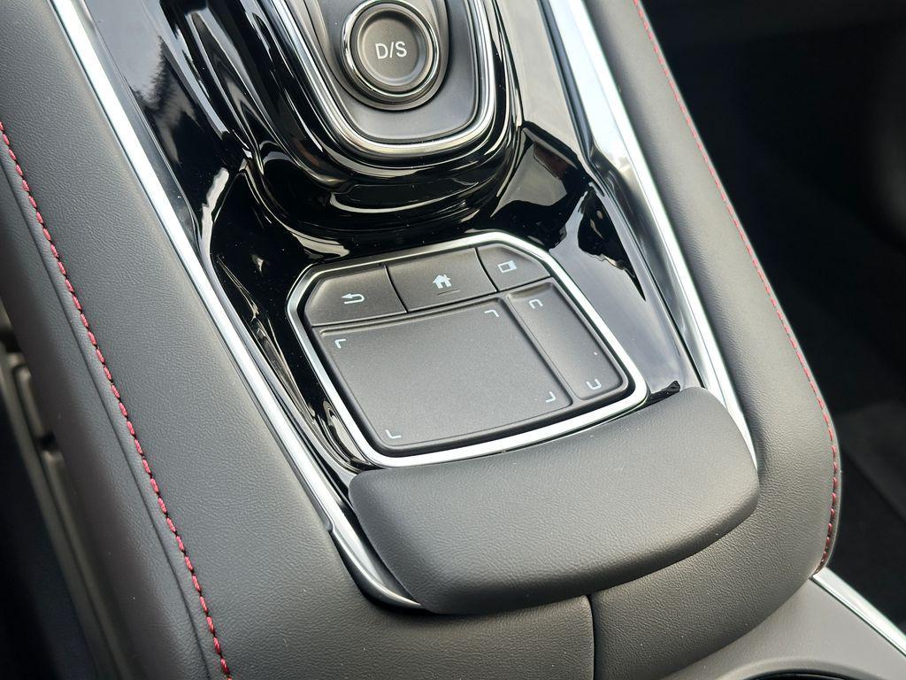 new 2025 Acura RDX car, priced at $52,250