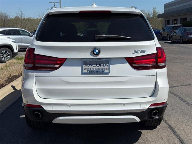 used 2017 BMW X5 car, priced at $19,497