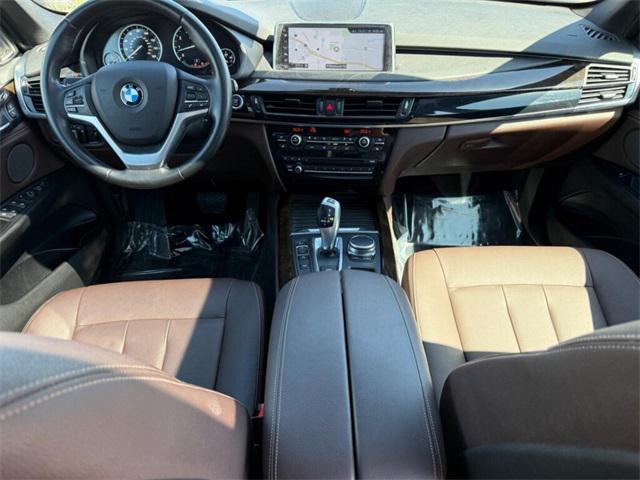 used 2017 BMW X5 car, priced at $19,497