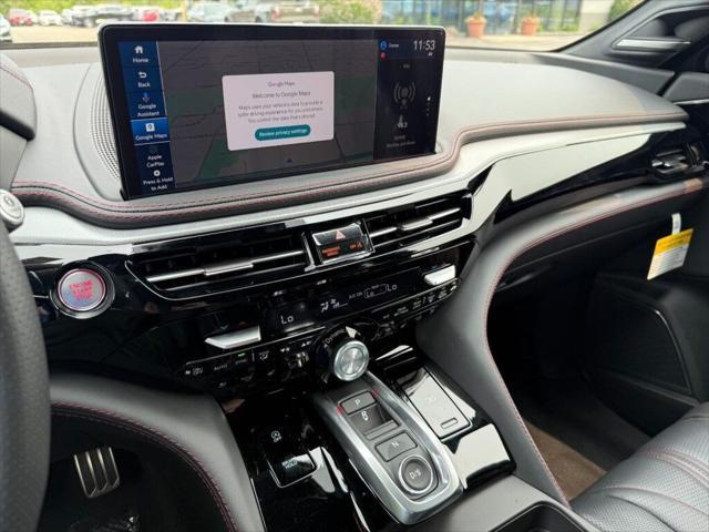 new 2026 Acura MDX car, priced at $70,850