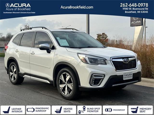 used 2021 Subaru Forester car, priced at $24,911