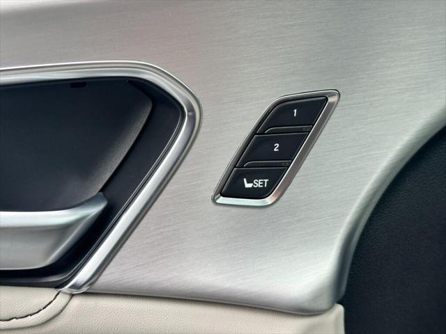 new 2025 Acura RDX car, priced at $49,250