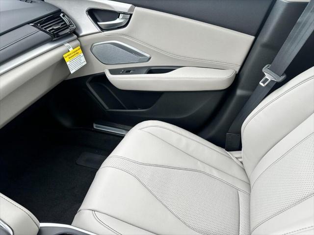 new 2025 Acura RDX car, priced at $49,250