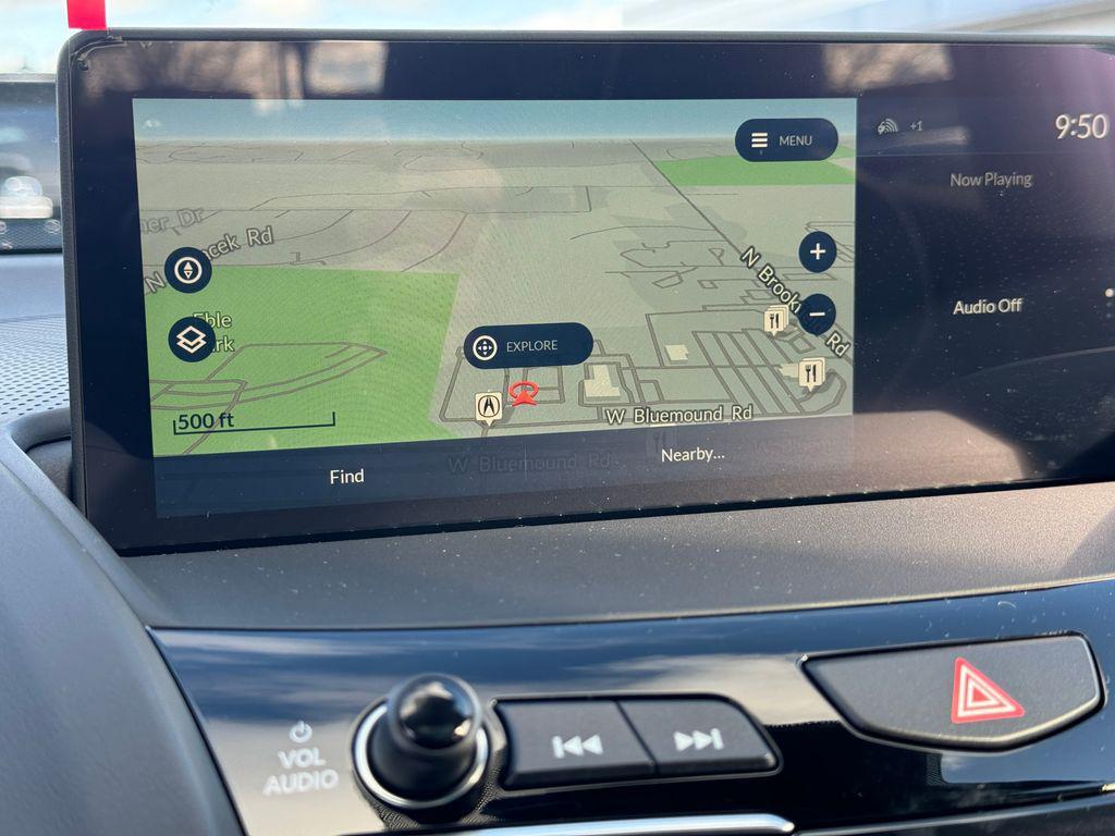 new 2025 Acura RDX car, priced at $53,800