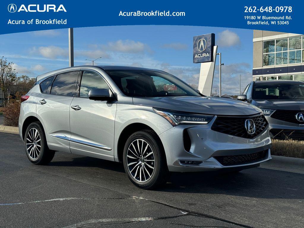 new 2025 Acura RDX car, priced at $53,800