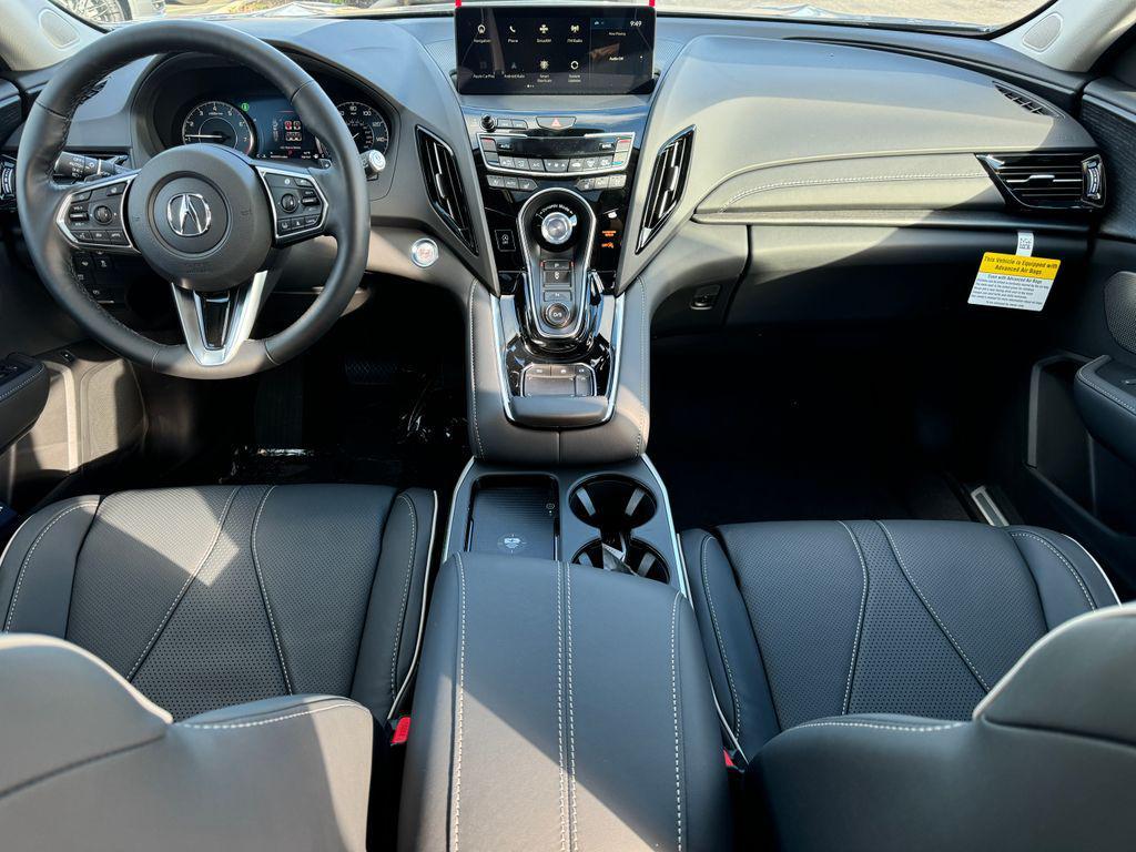 new 2025 Acura RDX car, priced at $53,800