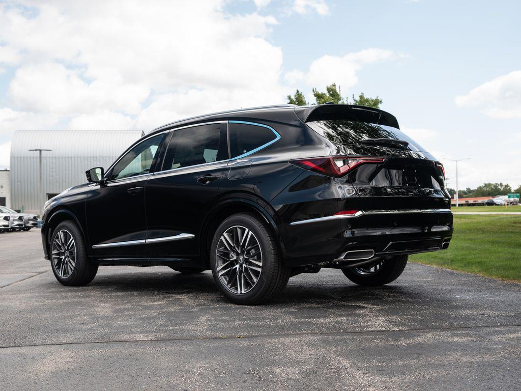 new 2026 Acura MDX car, priced at $68,850