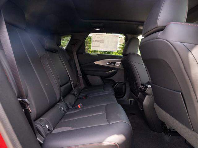 new 2024 Acura ZDX car, priced at $70,450