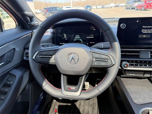 new 2024 Acura ZDX car, priced at $70,450