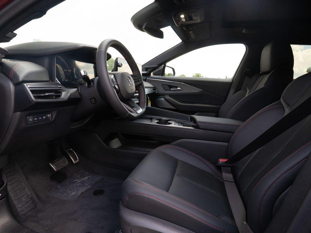 new 2024 Acura ZDX car, priced at $70,450