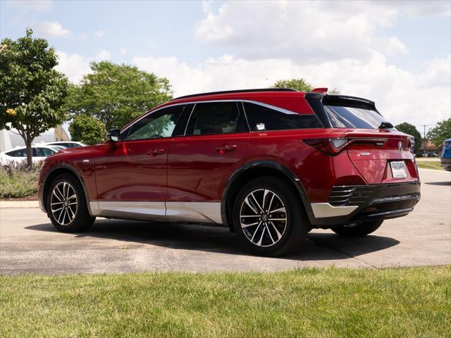 new 2024 Acura ZDX car, priced at $70,450