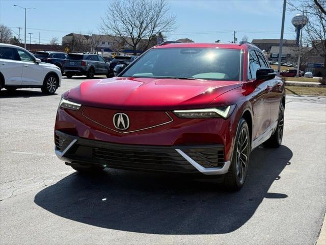 new 2024 Acura ZDX car, priced at $70,450