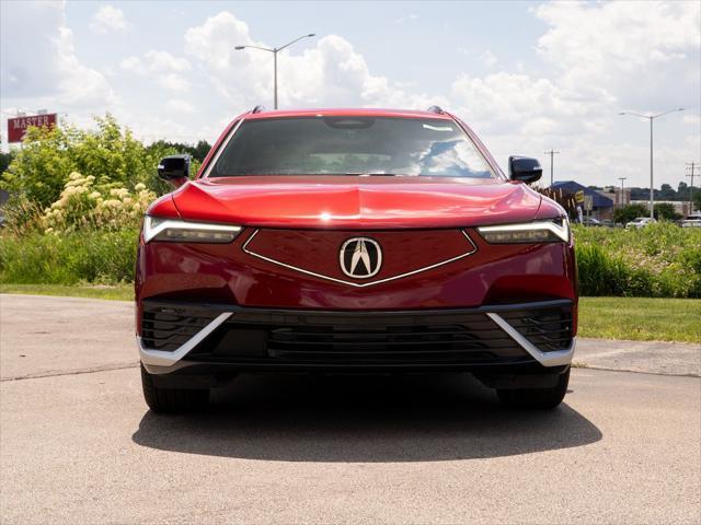 new 2024 Acura ZDX car, priced at $70,450