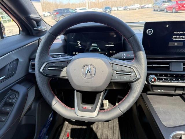 new 2024 Acura ZDX car, priced at $70,450