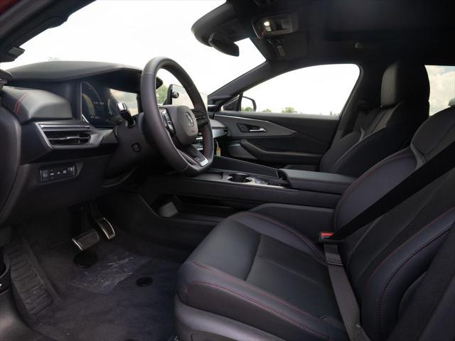 new 2024 Acura ZDX car, priced at $70,450