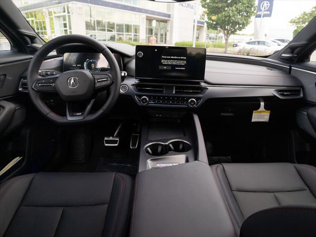 new 2024 Acura ZDX car, priced at $70,450